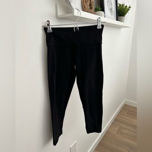Lululemon Capri Legging - Women’s - Size 4